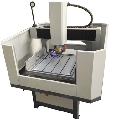 Model 6060 kovinski CNC gravirni stroj